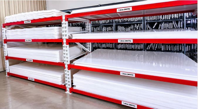 PE SHEET PALLETS